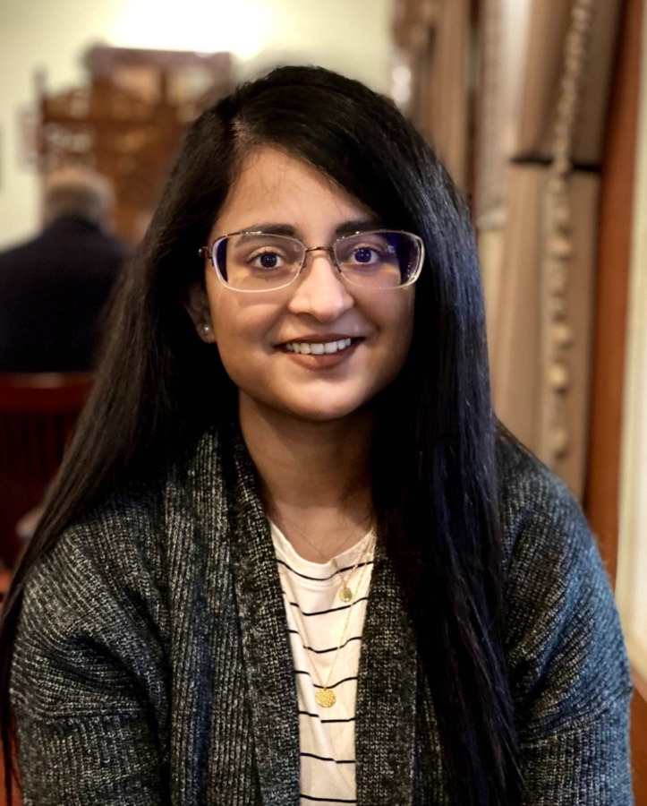 Portrait of Kajal Varma